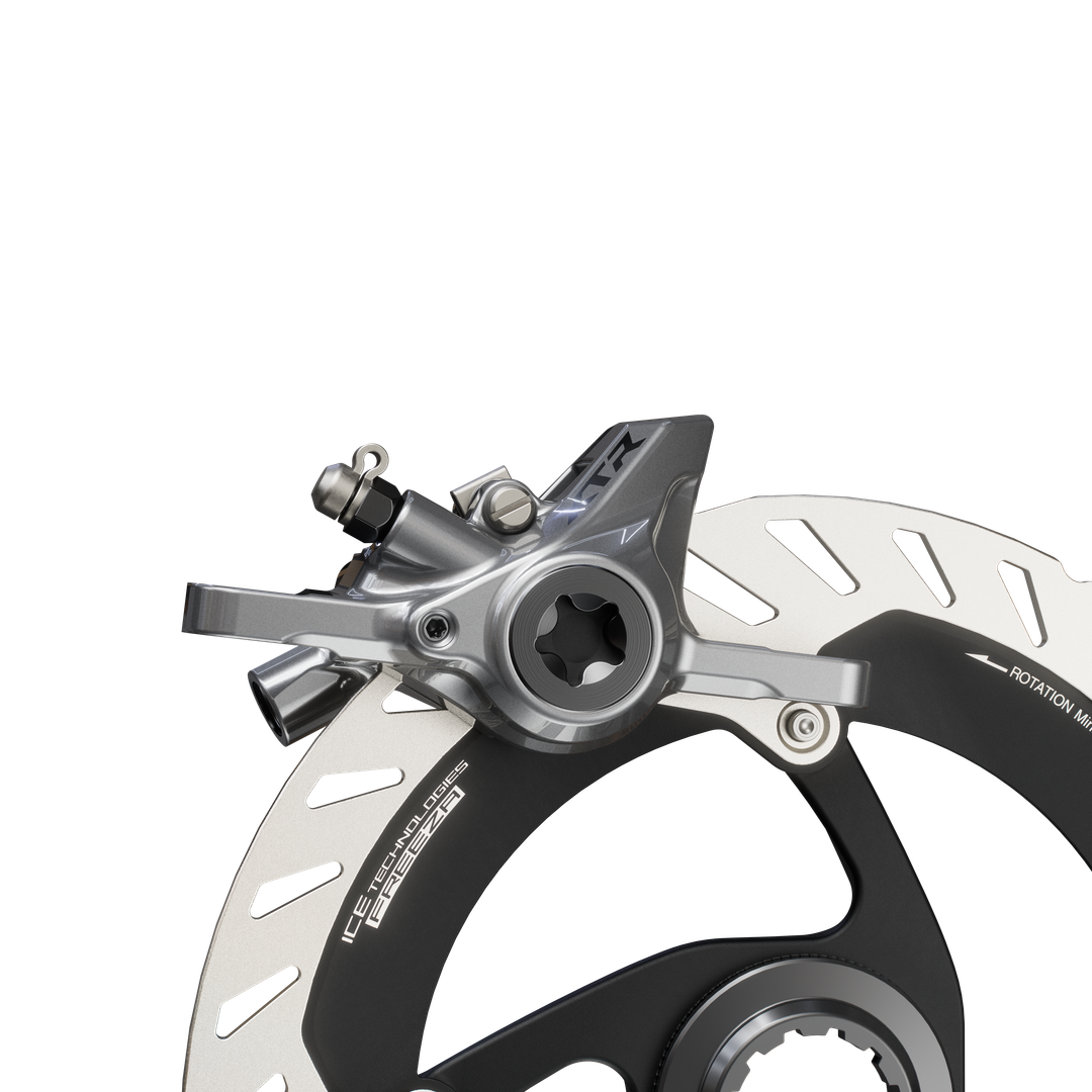 Εμπρόσθιο φρένο SHIMANO XTR M9200 XC 2 εμβόλων