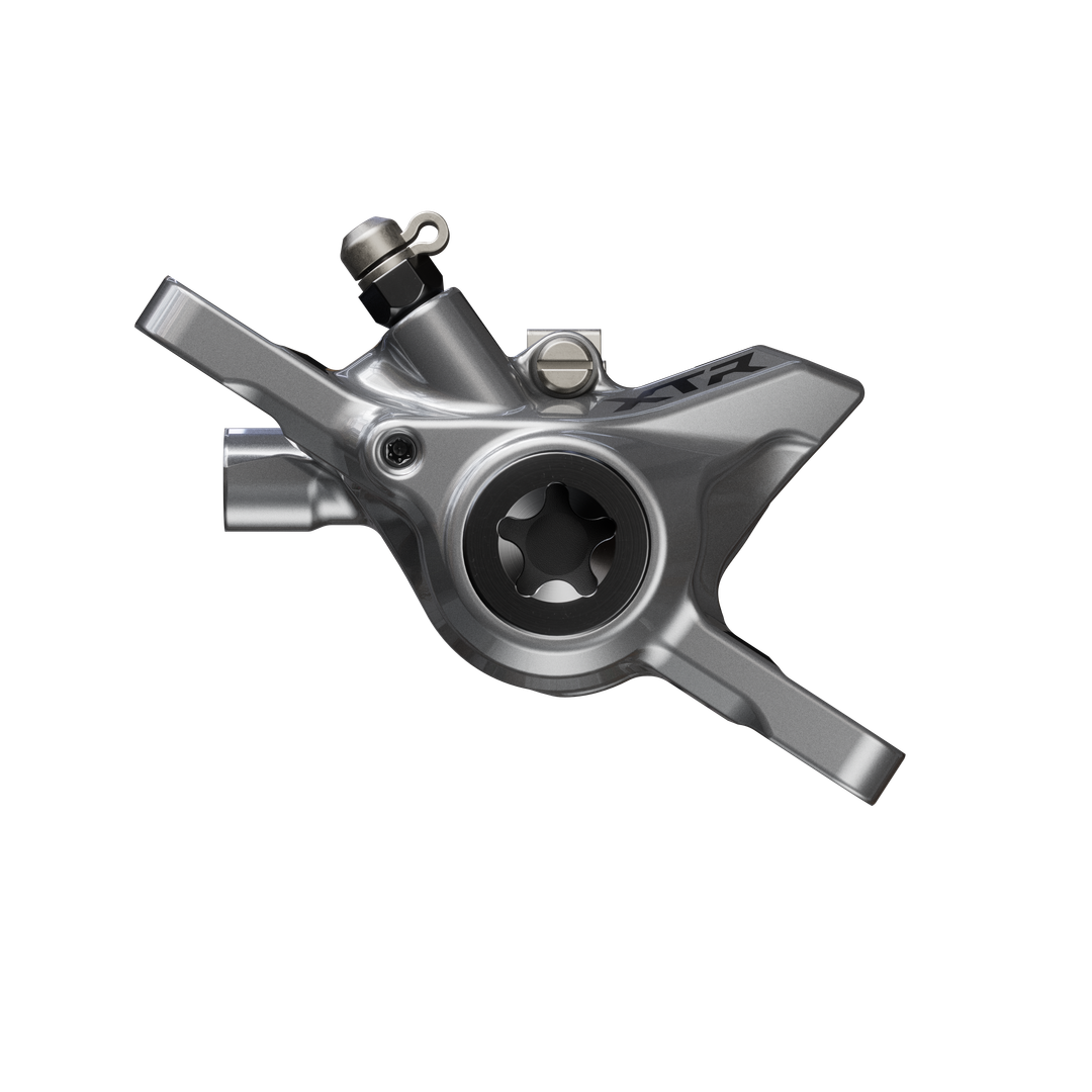 Εμπρόσθιο φρένο SHIMANO XTR M9200 XC 2 εμβόλων