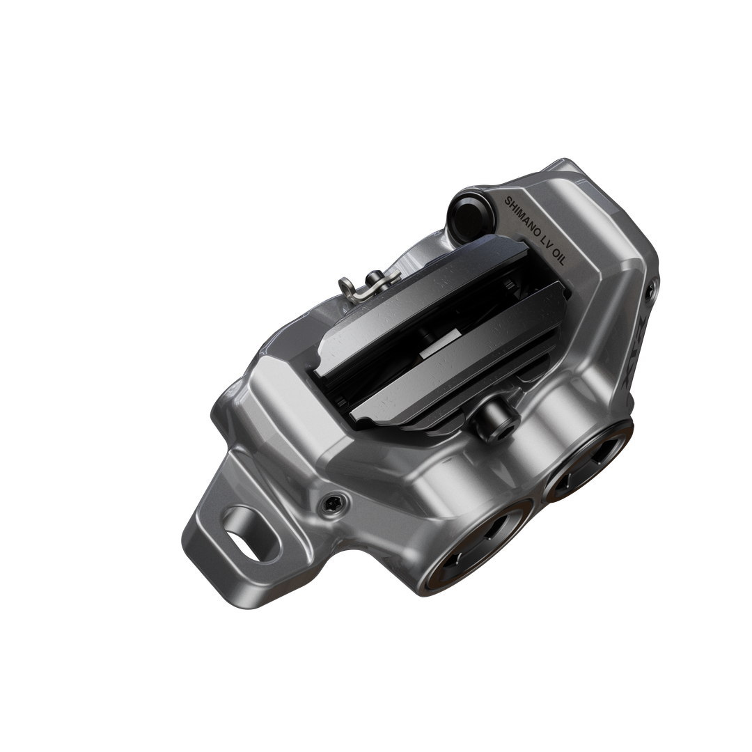 Εμπρόσθιο φρένο SHIMANO XTR M9220 Enduro 4 εμβόλων