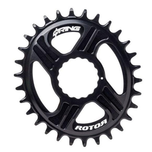 Mono Oval 10/11/12V ROTOR Q-RING RaceFace Cinch Direct Mount πικάπ