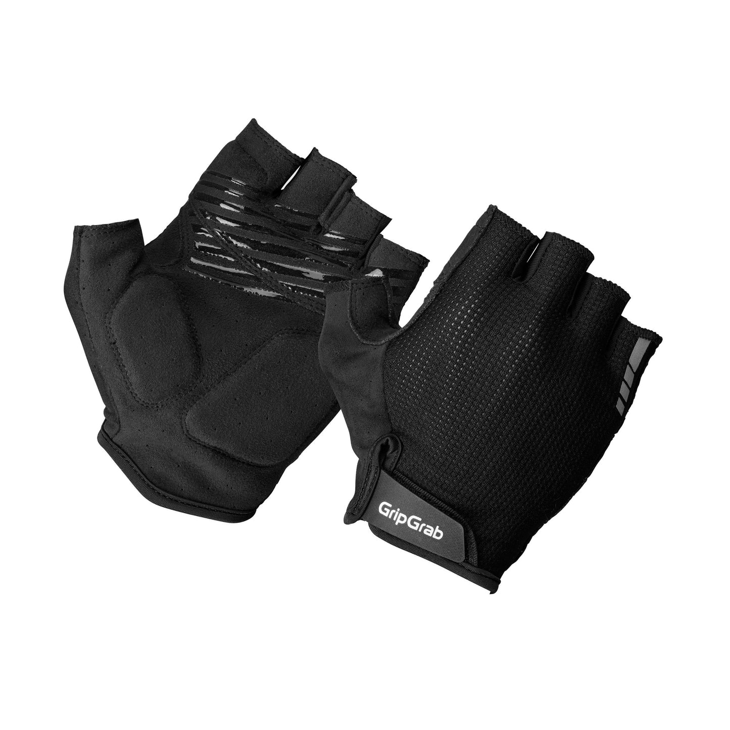 Κοντά γάντια GRIPGRAB EXPLR RC MAX Μαύρα