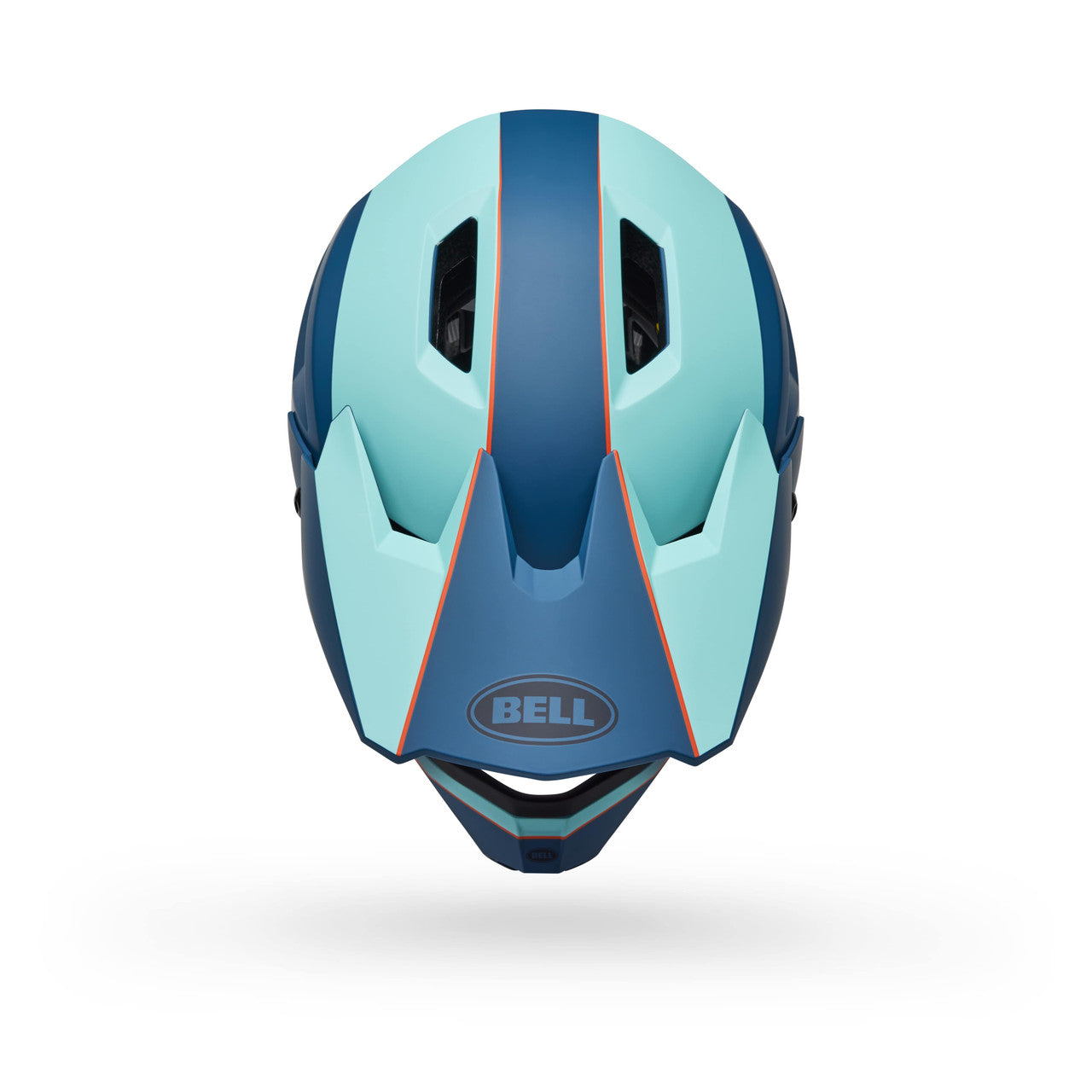 BELL SANCTION 2 DLX MIPS Matt Blue MTB κράνος