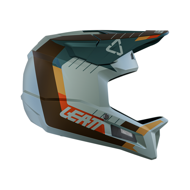 LEATT GARVITY 2.0 MTB κράνος πράσινο