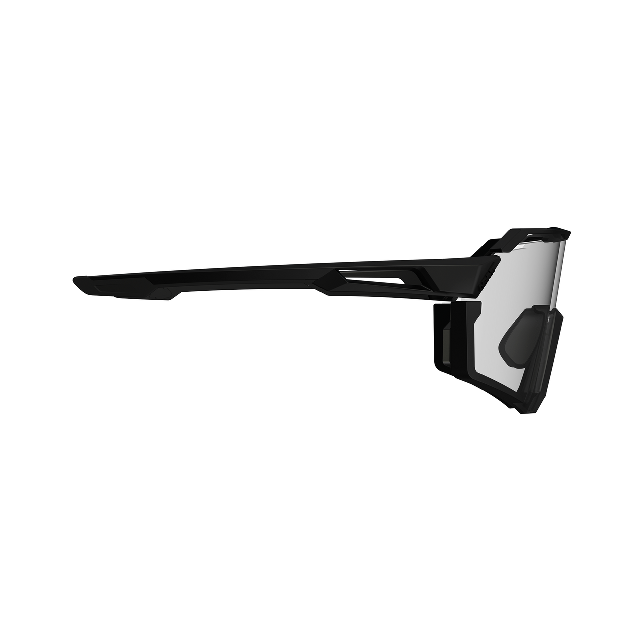 Γυαλιά LEATT LEATT RIDEVIZ PRO Small Μαύρο IRIZ Ασημί 17 VLT