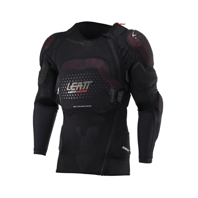 LEATT 3DF AIRFIT EVO Protective Jacket Black