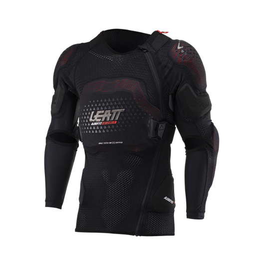 Protective vest LEATT 3DF AIRFIT EVO Black