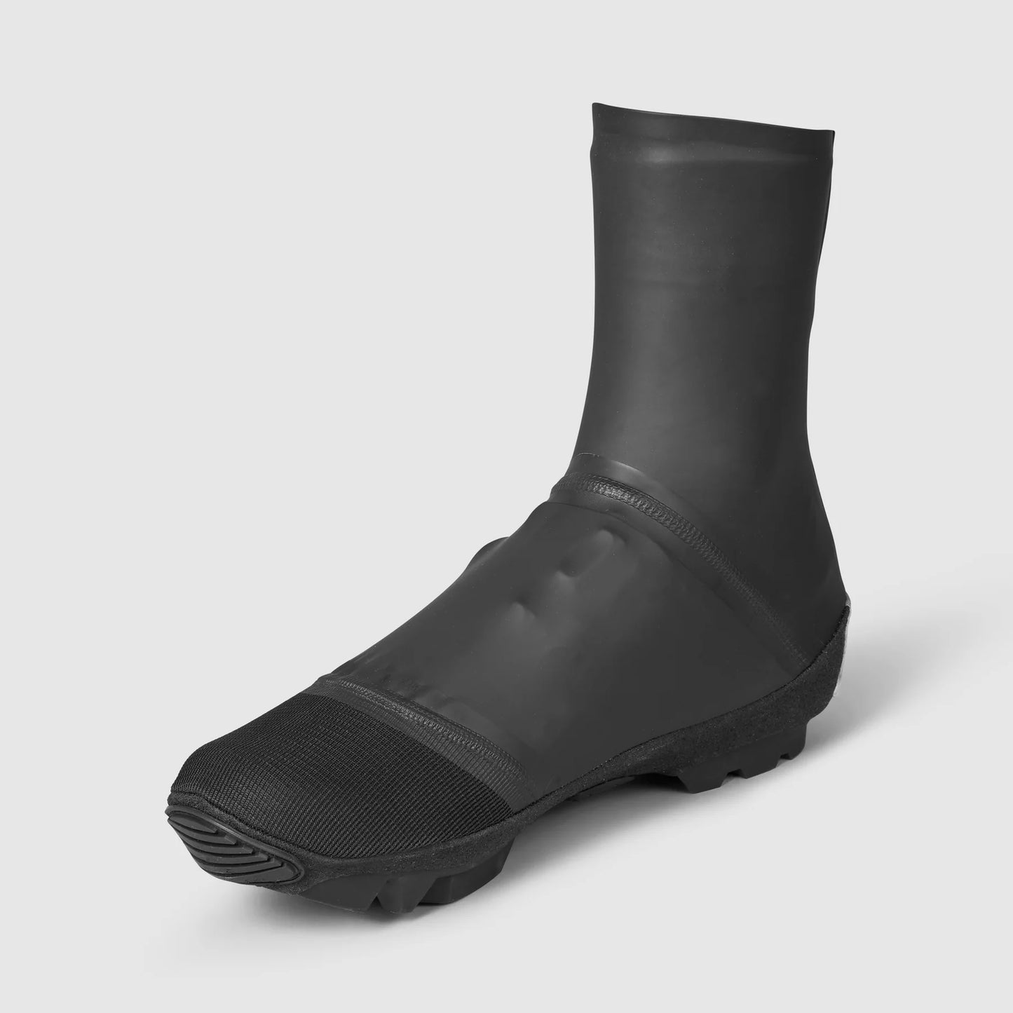 Boot Cover GRIPGRAB PACR WATERPROOF GRAVEL Black
