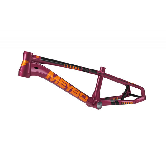MEYBO HSX AL 2026 Frame Bordeaux/Orange