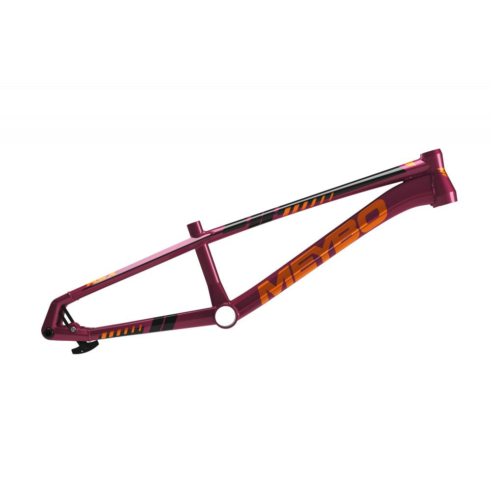MEYBO HSX AL 2026 Frame Bordeaux/Orange