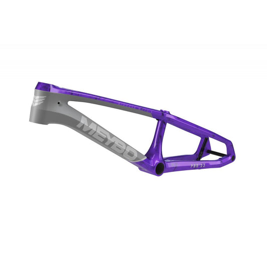 MEYBO HSX Carbon 2026 Frame Purple/Grey