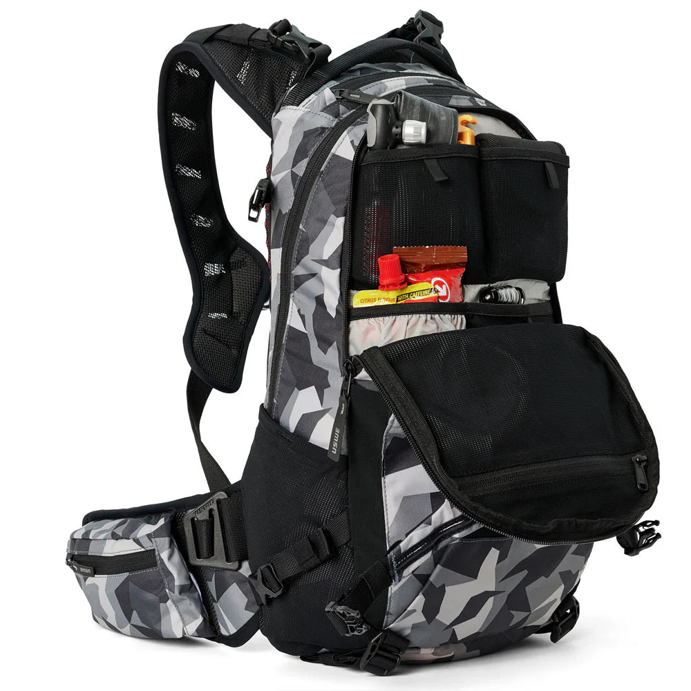 Σακίδιο USWE SHRED 16 L Camo