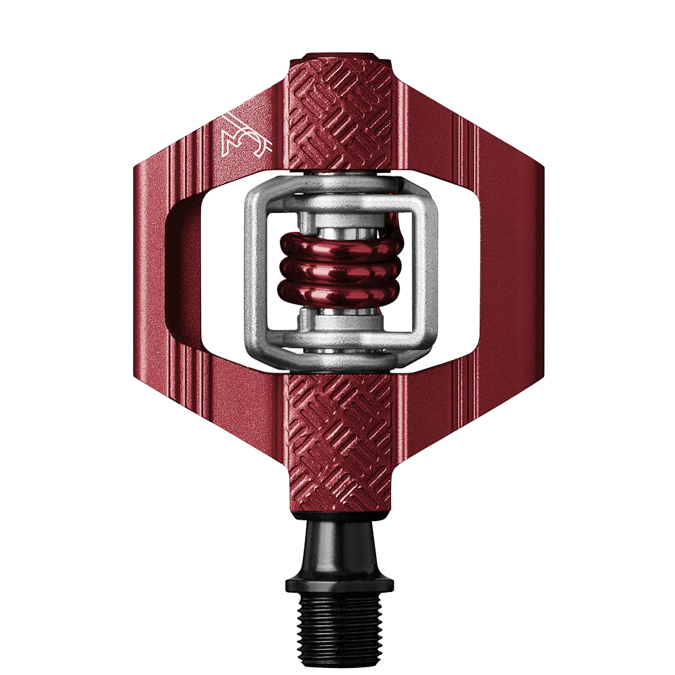 CRANKBROTHERS CANDY 3 πετάλια Κόκκινο