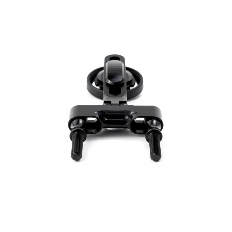Stem Mount for GARMIN/WAHOO CANE CREEK GPS Black