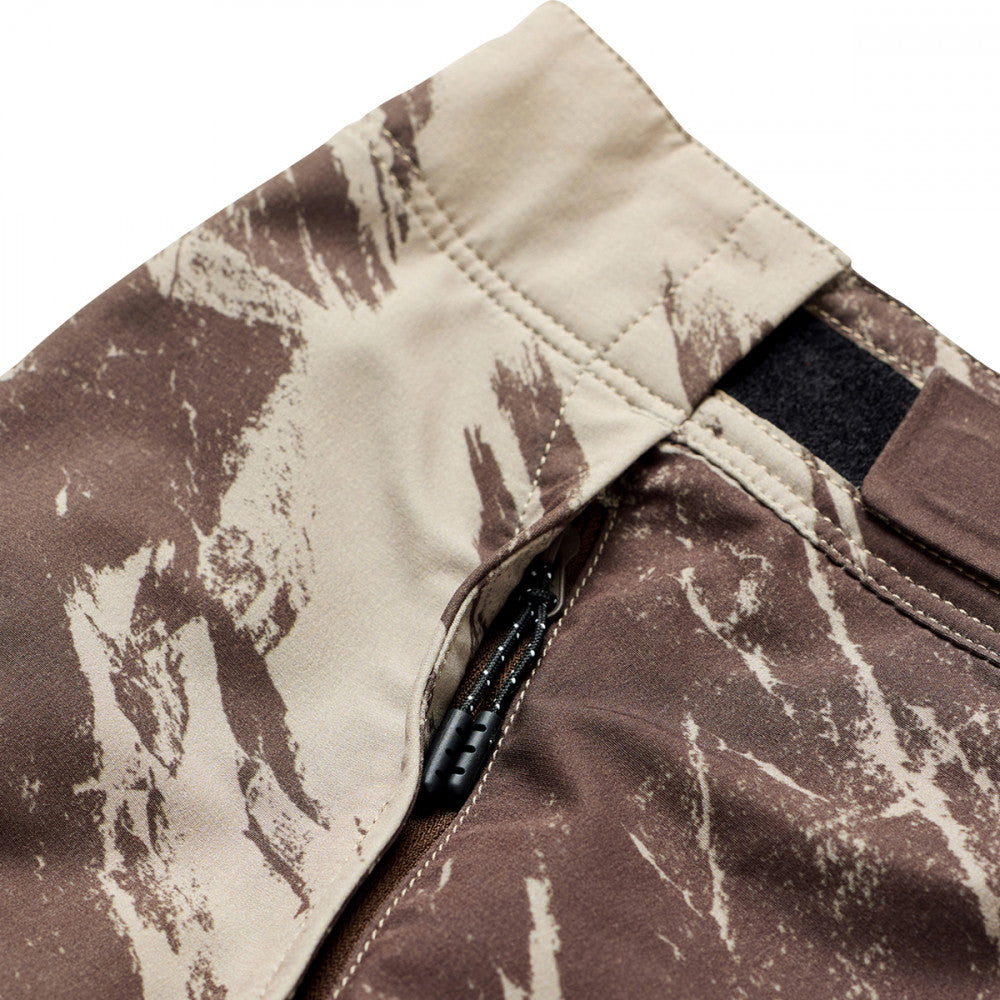 TROY LEE DESIGNS SKYLINE Elemental Σκούρο γήινο καφέ παντελόνι