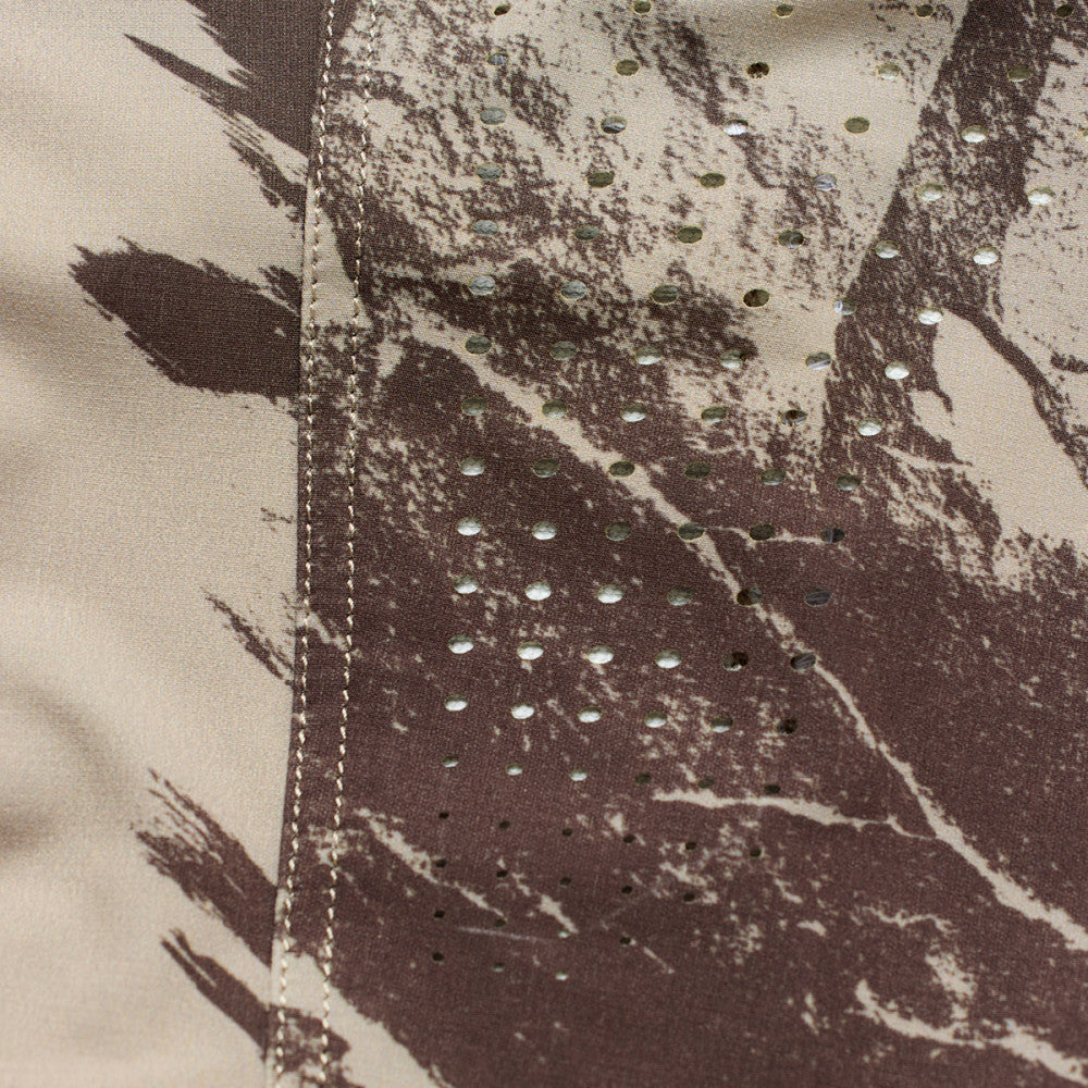 TROY LEE DESIGNS SKYLINE Elemental Σκούρο γήινο καφέ παντελόνι