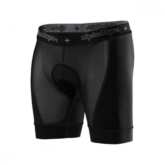 TROY LEE DESIGNS MTB PRO Shorts Μαύρο