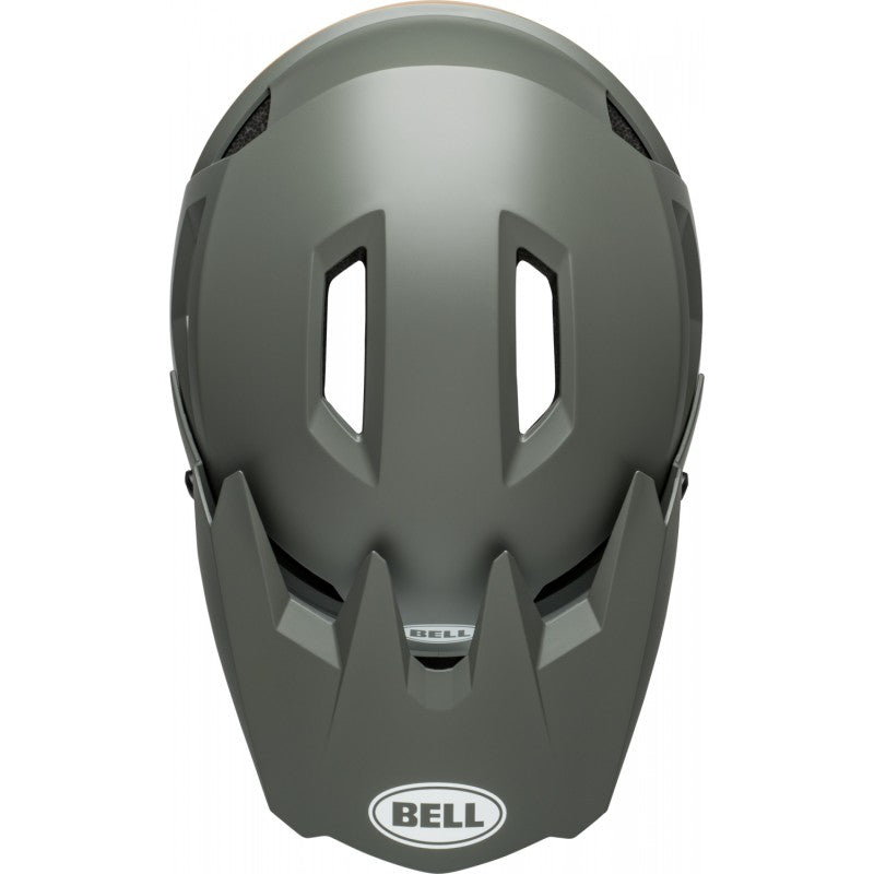 Headset MTB BELL SANCTION 2 DLX MIPS Grey/Brown