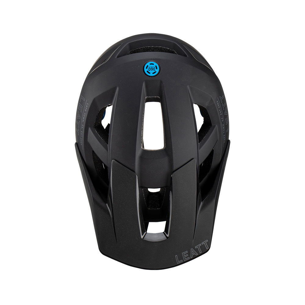 LEATT MTB ALL MOUNTAIN 2.0 MTB Helmet Black