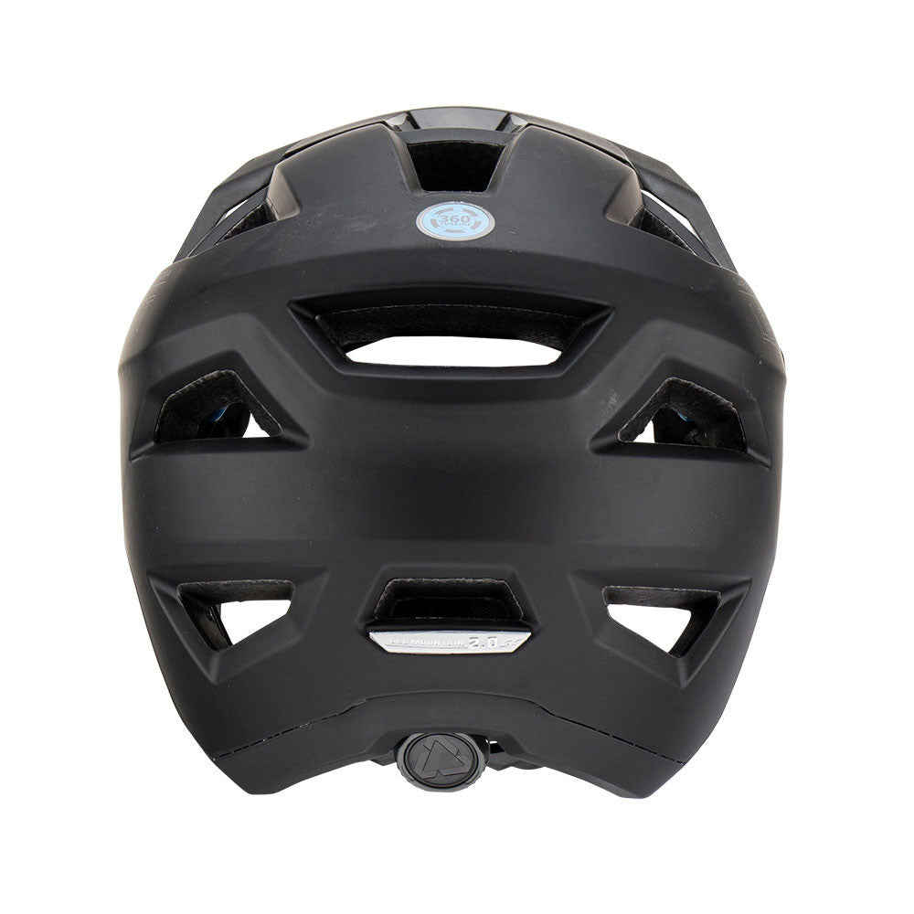 LEATT MTB ALL MOUNTAIN 2.0 MTB Helmet Black