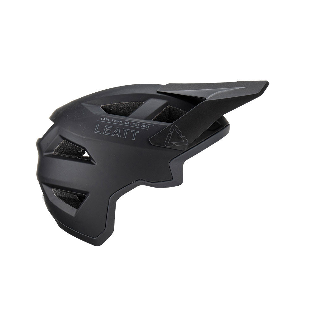 LEATT MTB ALL MOUNTAIN 2.0 MTB Helmet Black