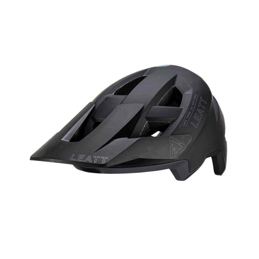 LEATT MTB ALL MOUNTAIN 2.0 MTB Helmet Black