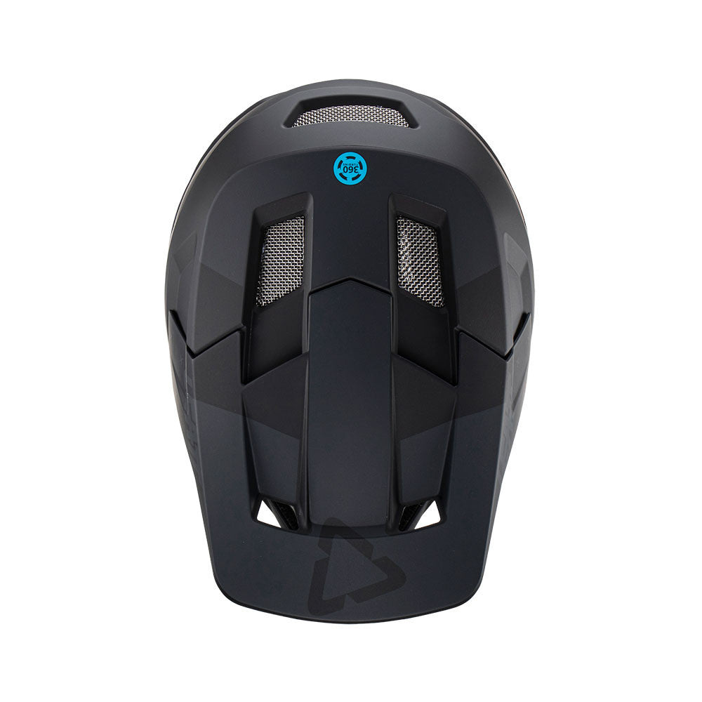 LEATT MTB GRAVITY 2.0 MTB κράνος μαύρο