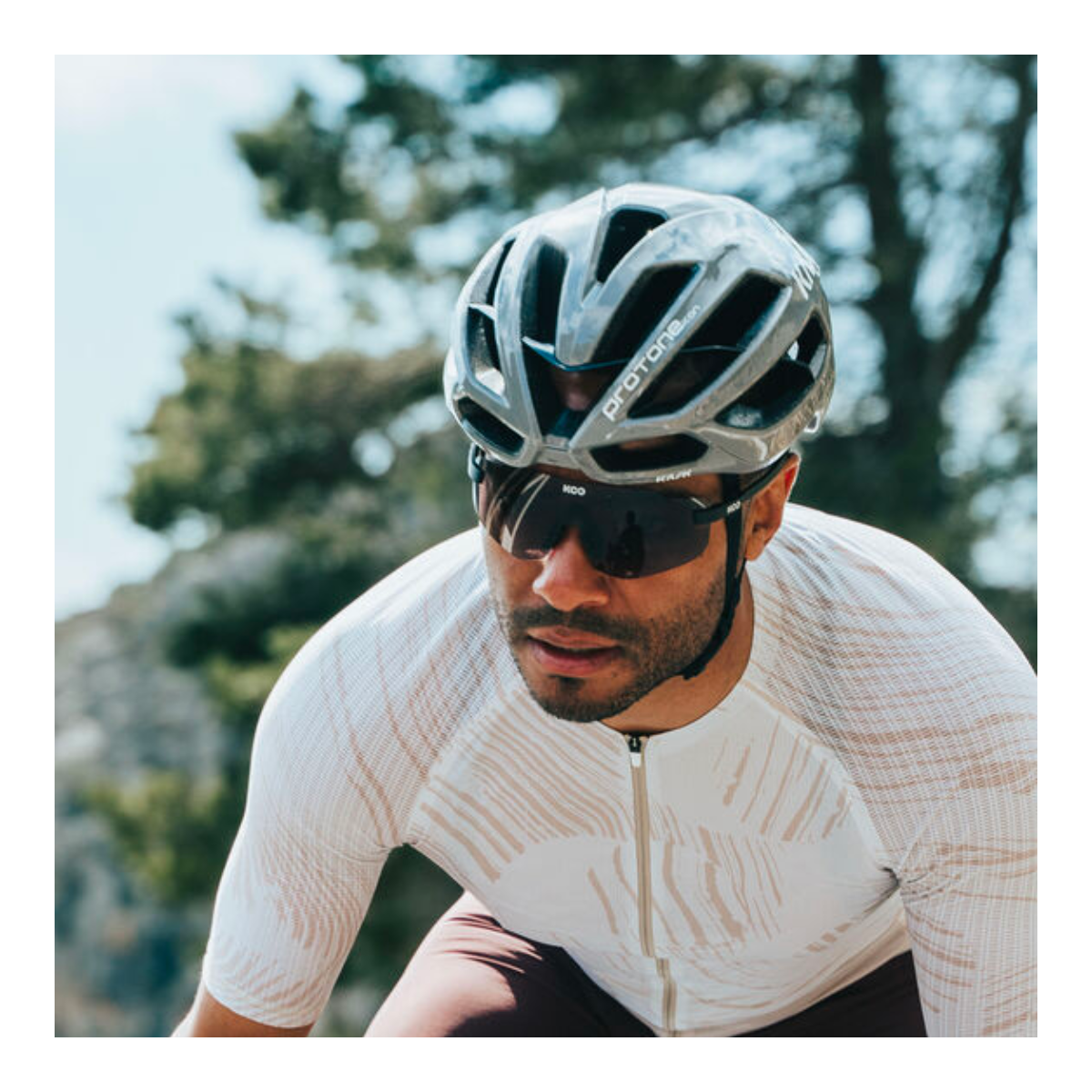 Headset Road KASK PROTONE ICON Grey