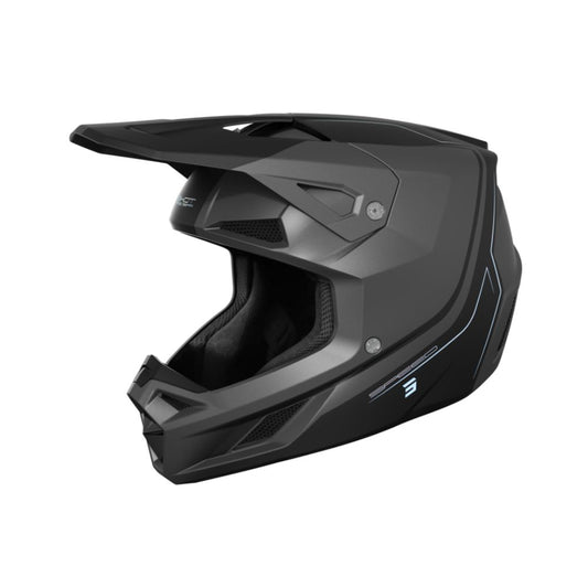 Κράνος BMX SHOT SPEED Fury Grey Matt