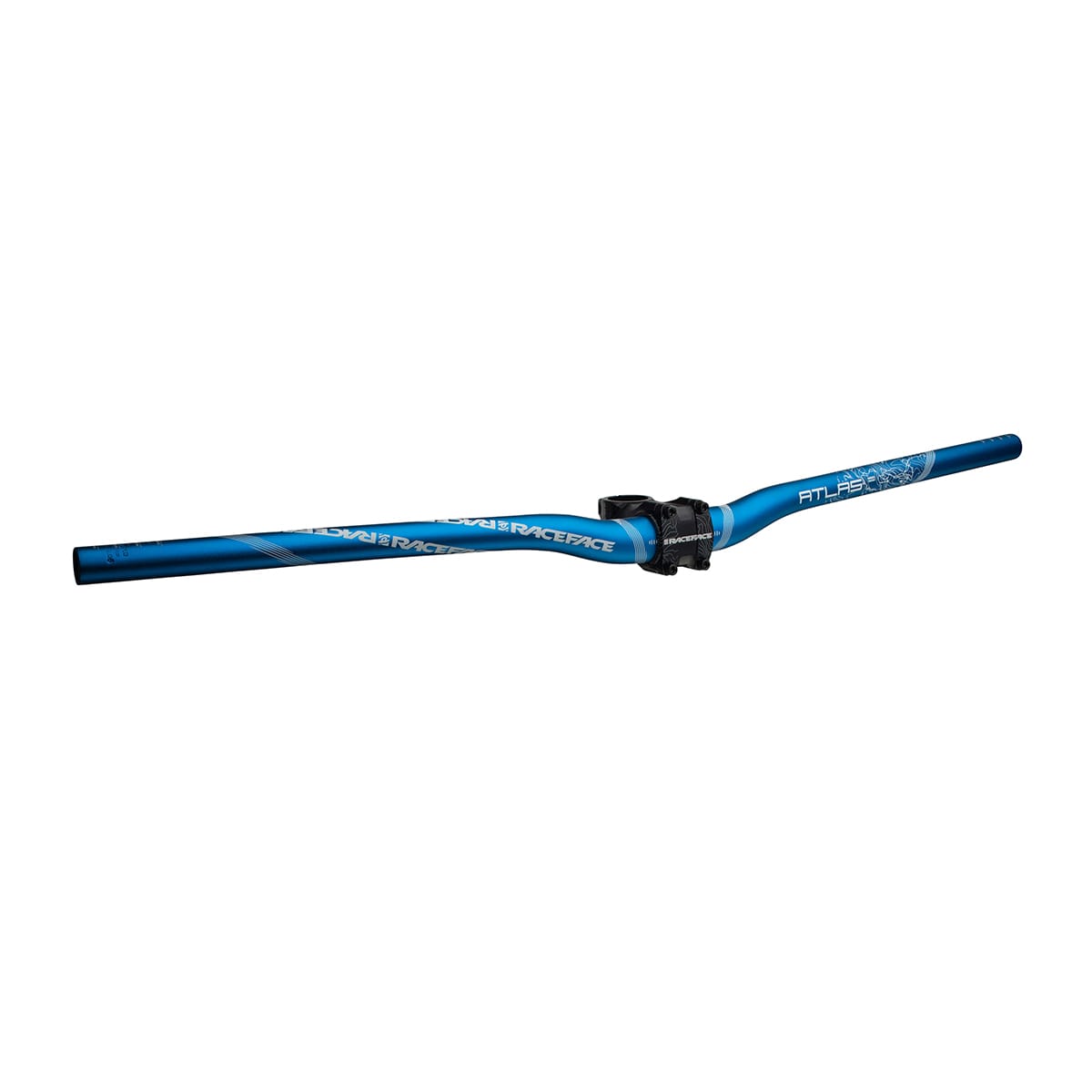 RACE FACE ATLAS Rise τιμόνι 12.7mm 785mm Μπλε