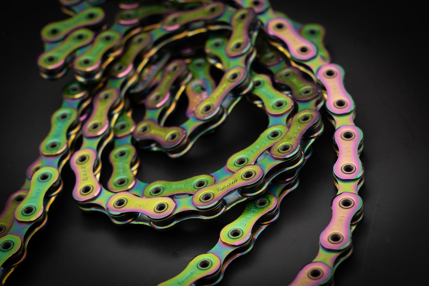 SRAM XX1 EAGLE Rainbow 12V chain