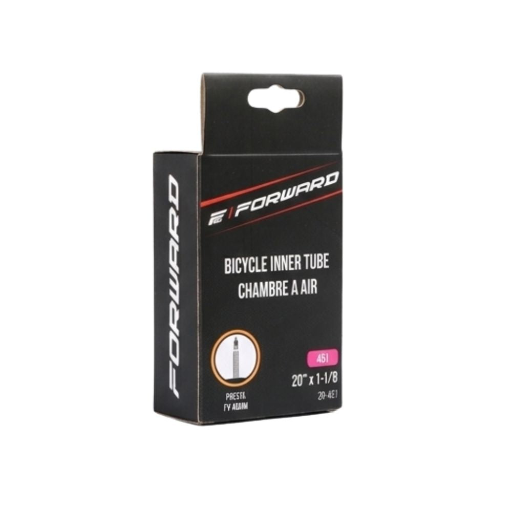 FORWARD ST 20x1.50-2.1.75 Presta 40mm Inner Tube
