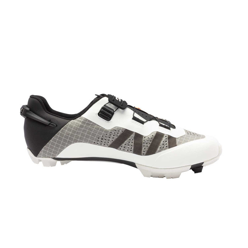 SIDI AERON XC/Gravel MTB shoes White/Grey