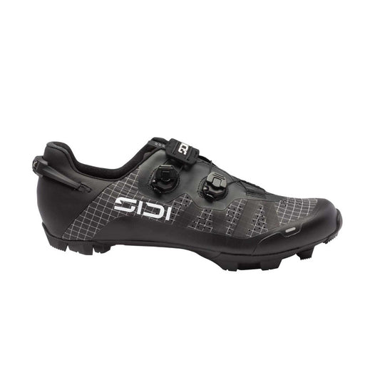 SIDI AERON XC/Gravel MTB Shoes Black