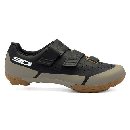 SIDI ASPER Gravel Παπούτσια Μαύρο
