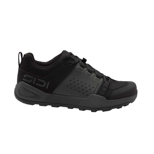 SIDI ATOMUS MTB Παπούτσια Μαύρο/Γκρι