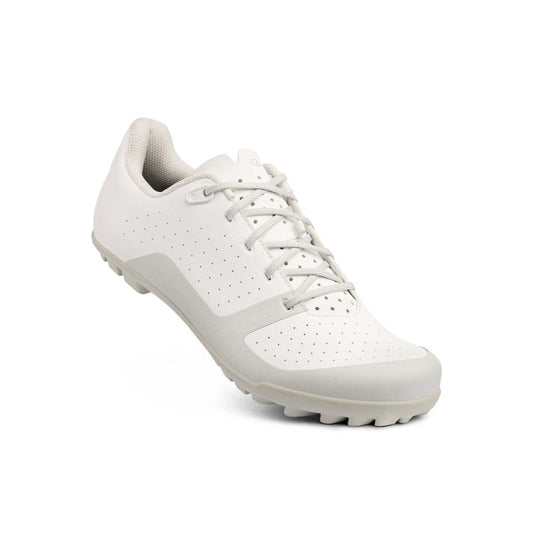 Χαλίκι CRANKBROTHERS CANDY παπούτσια Λευκό/Γκρι