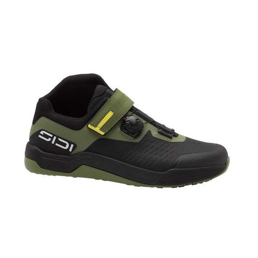SIDI DESCENTIO MTB παπούτσια Μαύρο/Πράσινο
