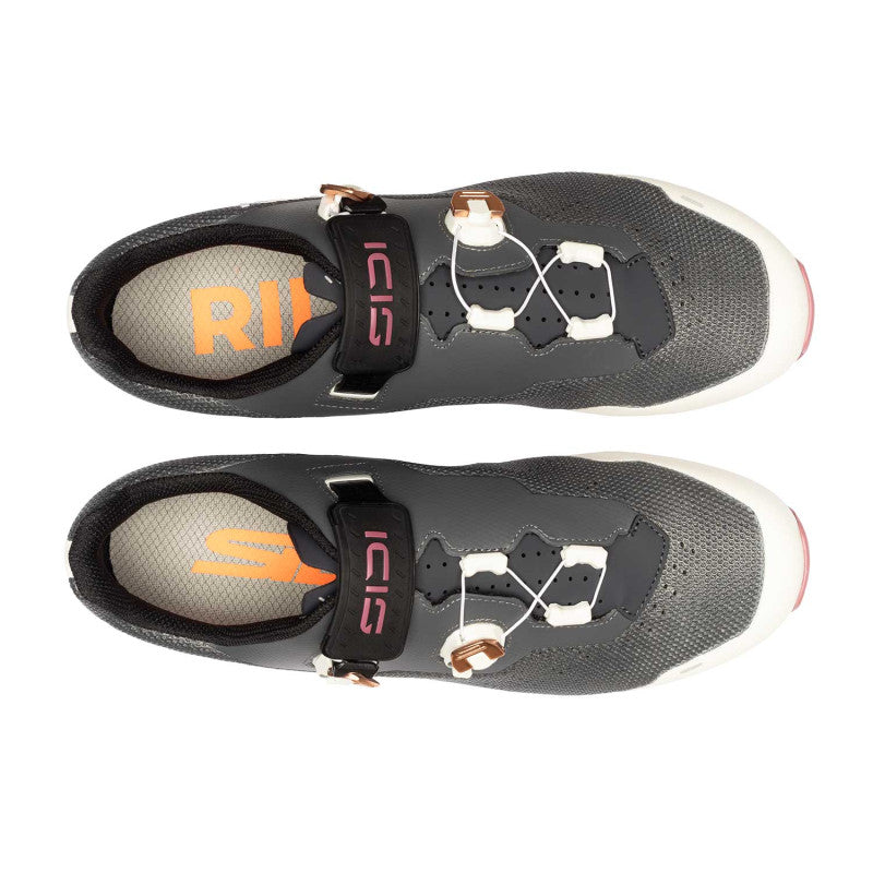 SIDI DOMINATOR X Γυναικεία παπούτσια XC/Gravel MTB Γκρι/Ροζ