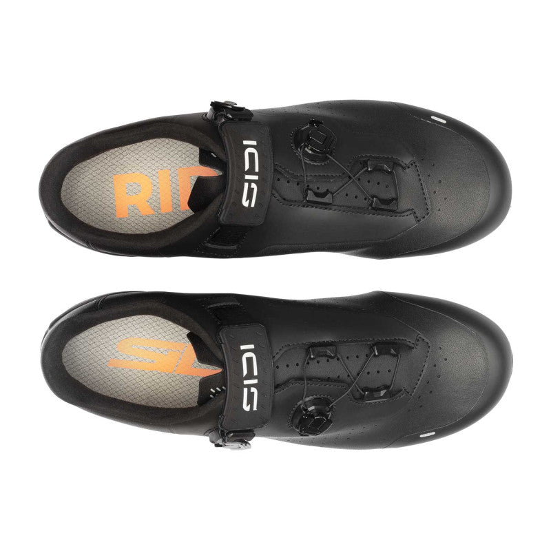 SIDI GENIUS X Παπούτσια δρόμου Μαύρο