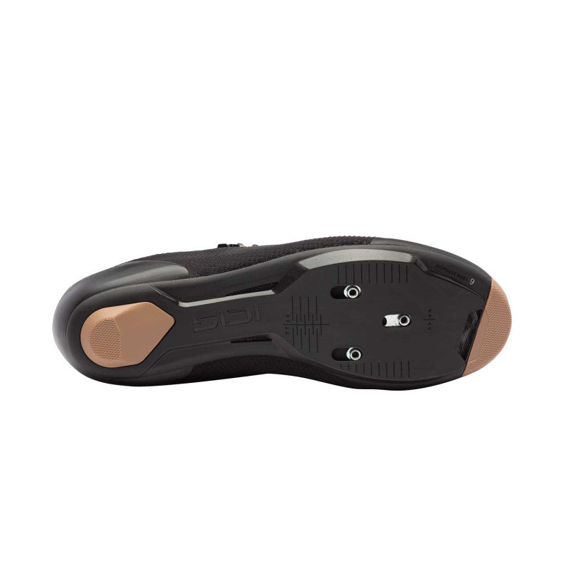 SIDI GENIUS X VAPO Road Shoes Black