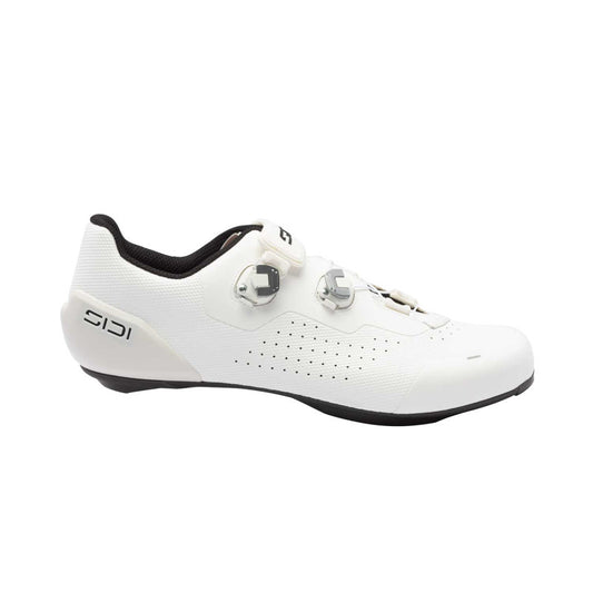 SIDI GENIUS X WYVE Παπούτσια δρόμου Λευκό