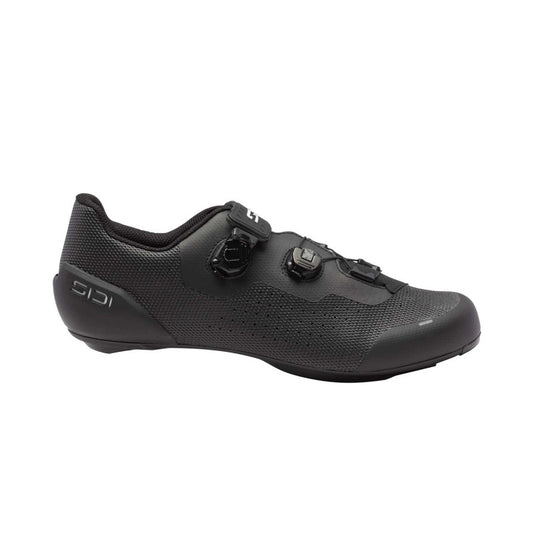 SIDI GENIUS X WYVE Παπούτσια δρόμου Μαύρο