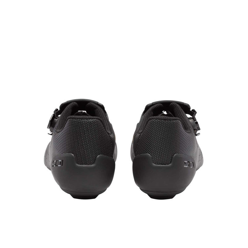 SIDI GENIUS X WYVE Παπούτσια δρόμου Μαύρο