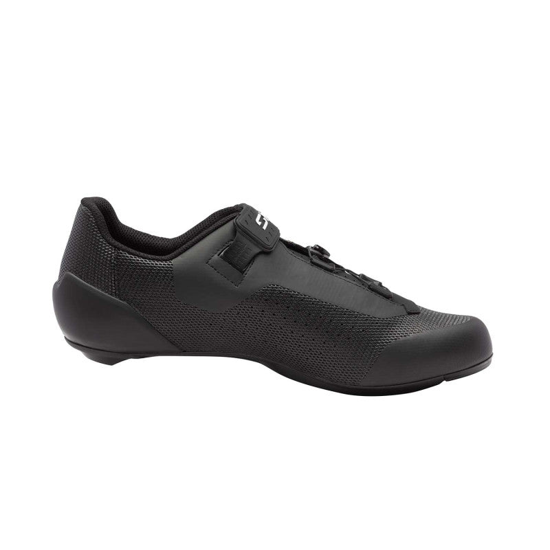 SIDI GENIUS X WYVE Παπούτσια δρόμου Μαύρο