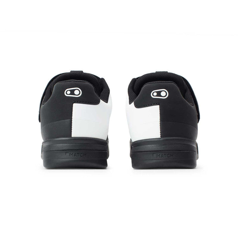 CRANKBROTHERS MALLET SPEEDLACE Clip MTB shoes Black/White