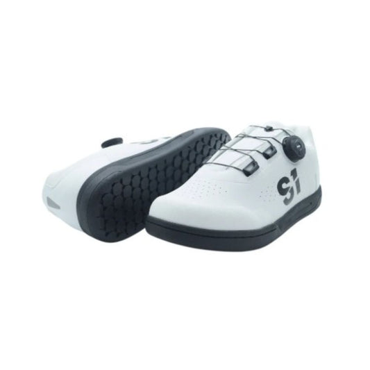 Παπούτσια VTT/BMX S1 ACCELL Λευκά
