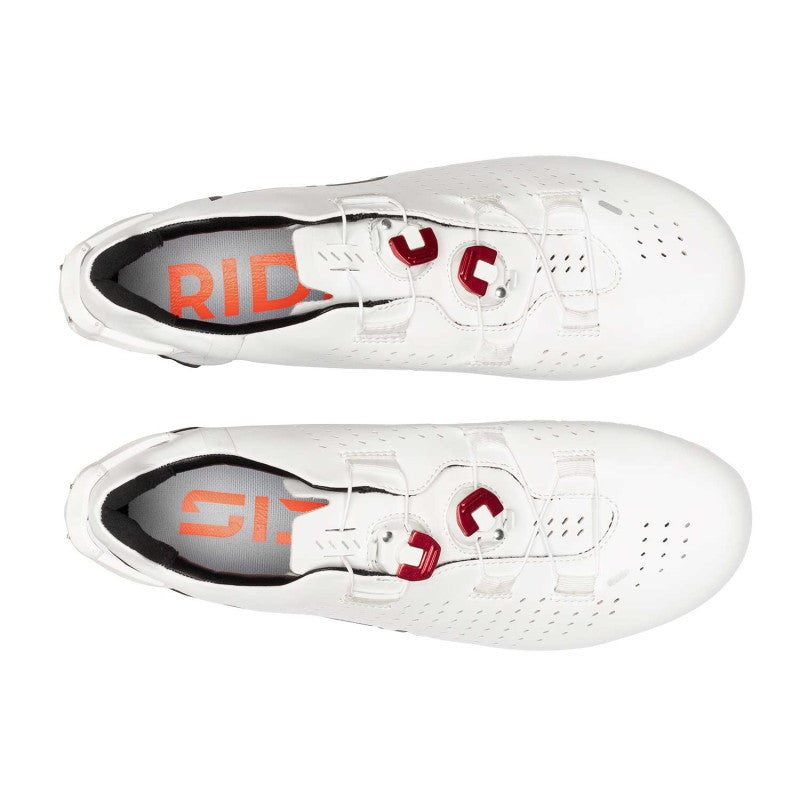 SIDI SHOT 3 Road Shoes White
