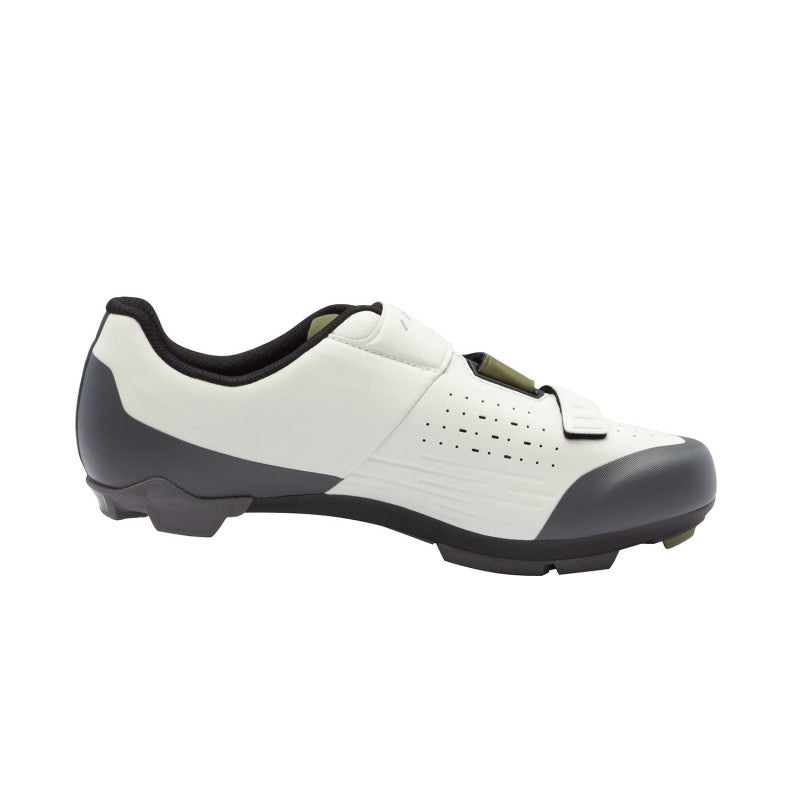 SIDI SILVIS XC GRAVEL Παπούτσια Λευκό/Χακί
