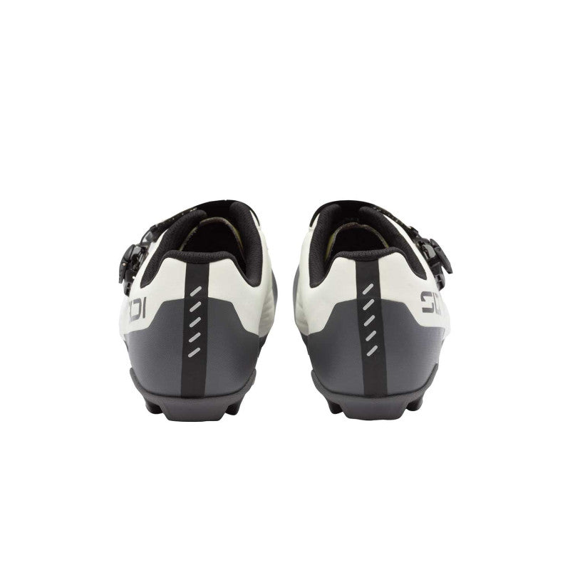 SIDI SILVIS XC GRAVEL Παπούτσια Λευκό/Χακί