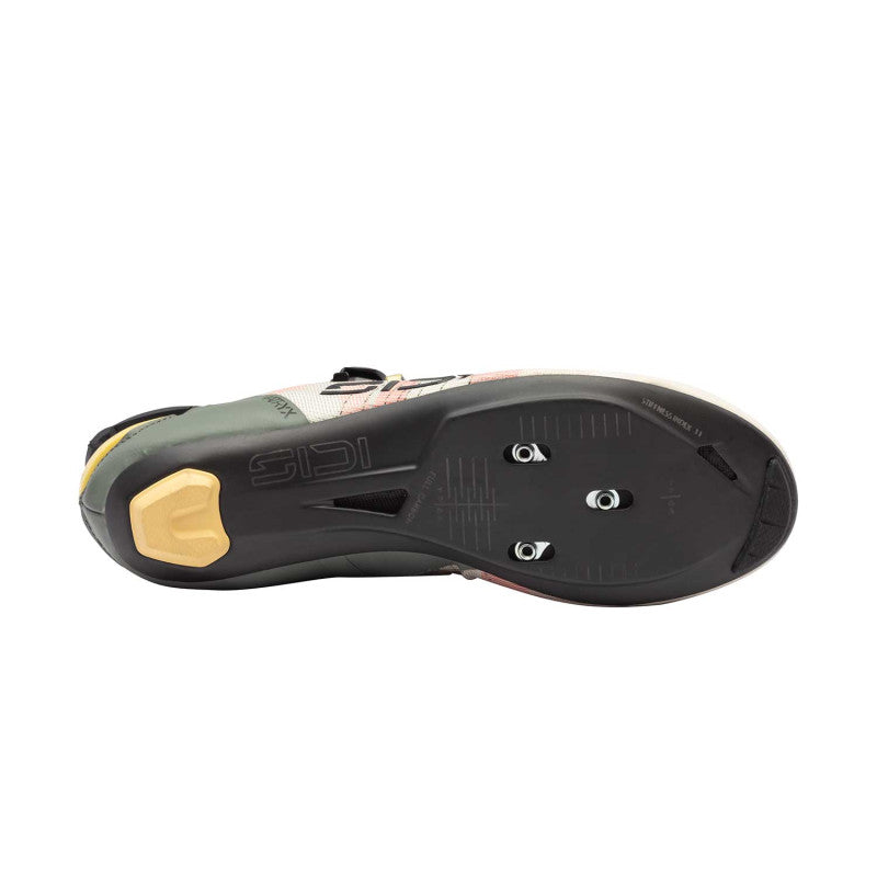 SIDI WIRE 3 Road Shoes Beige/Corail